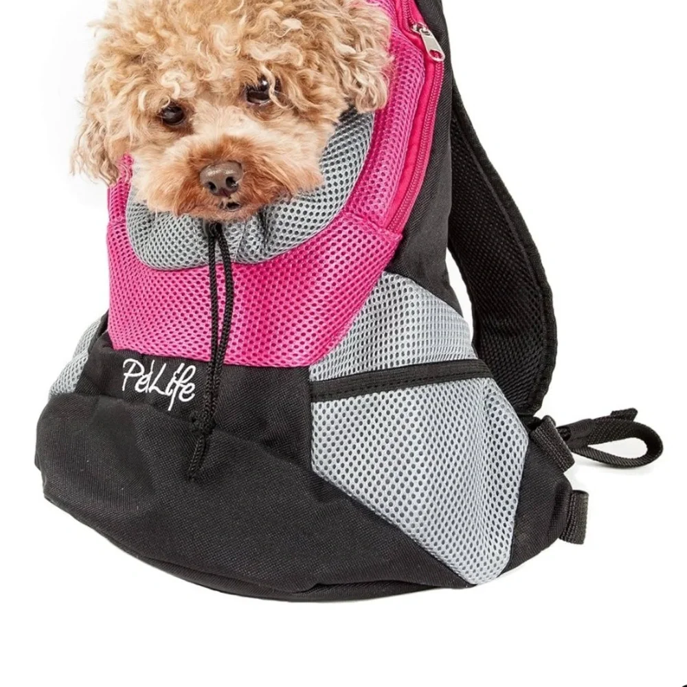 Pet Life dog carrier